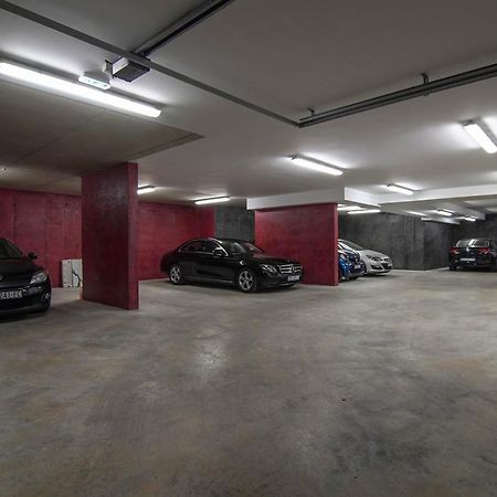 Vita, Luxury Apartments オパティヤ エクステリア 写真